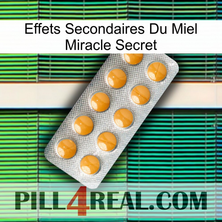 Secret Miracle Honey Side Effects levitra1